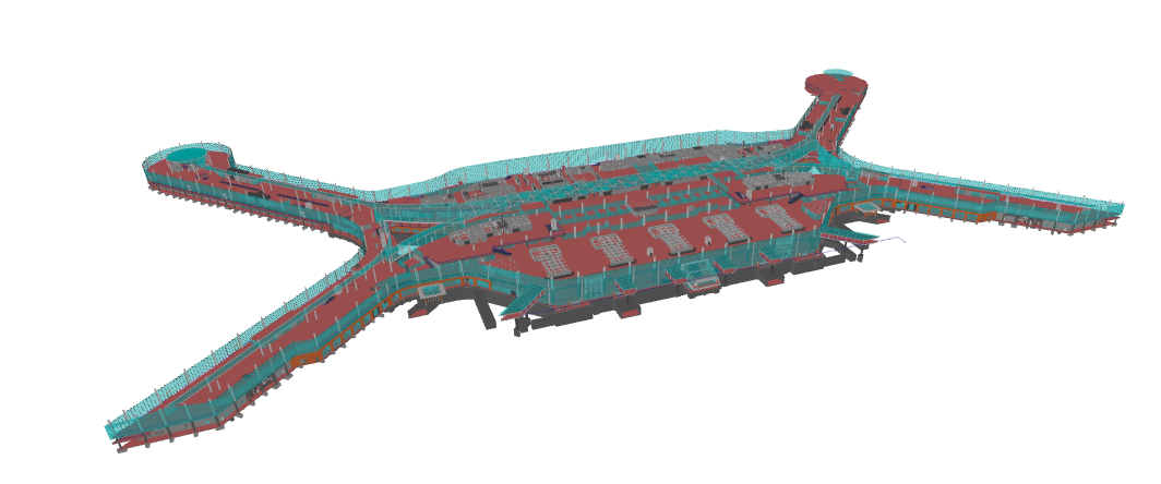 太阳成tyc7111cc协筑助力海南美兰机场项目实现新协同！-协筑