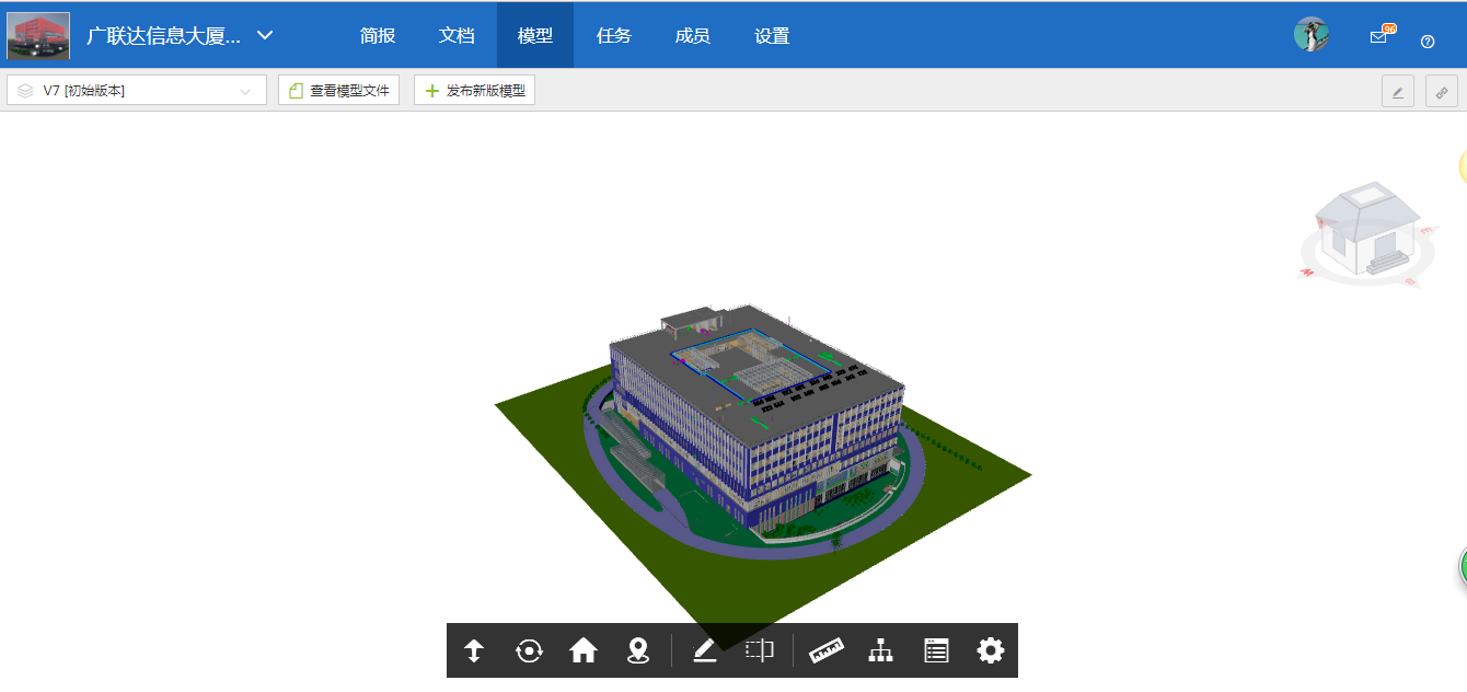 BIM5D的用户，如何应用协筑进行施工单位内部协同-协筑